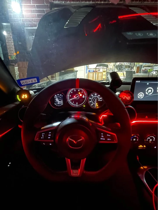 2016 Mazda ND MX-5 Miata - Image 11 of 21