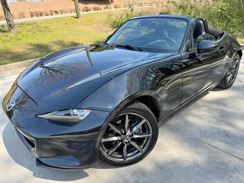 2016 Mazda MX-5 Miata Grand Touring