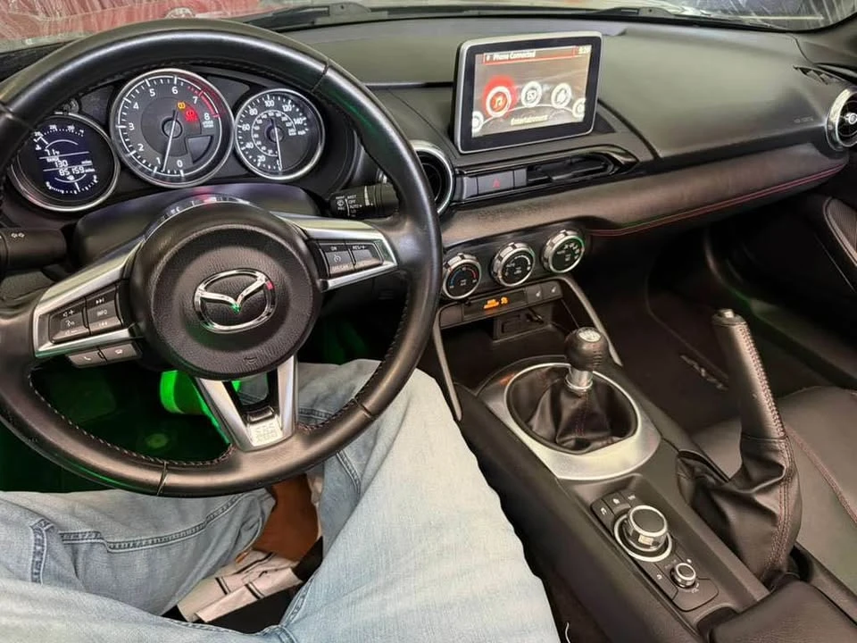 2016 Mazda ND MX-5 Miata - Image 11 of 16