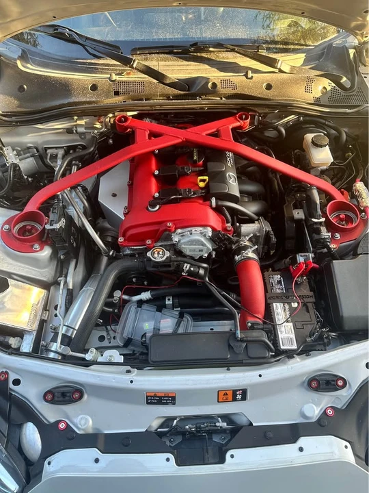 2016 Mazda ND MX-5 Miata - Image 7 of 21