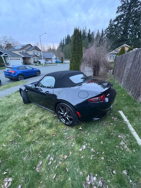 2016 Mazda ND MX-5 Miata - Image 4 of 8