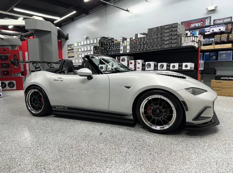 2016 Mazda ND MX-5 Miata - Image 3 of 21