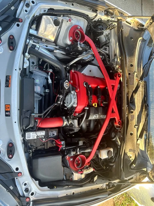 2016 Mazda ND MX-5 Miata - Image 8 of 21