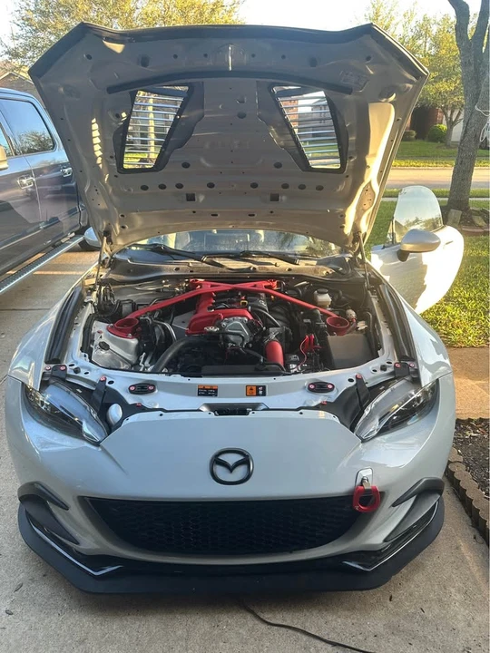 2016 Mazda ND MX-5 Miata - Image 5 of 21
