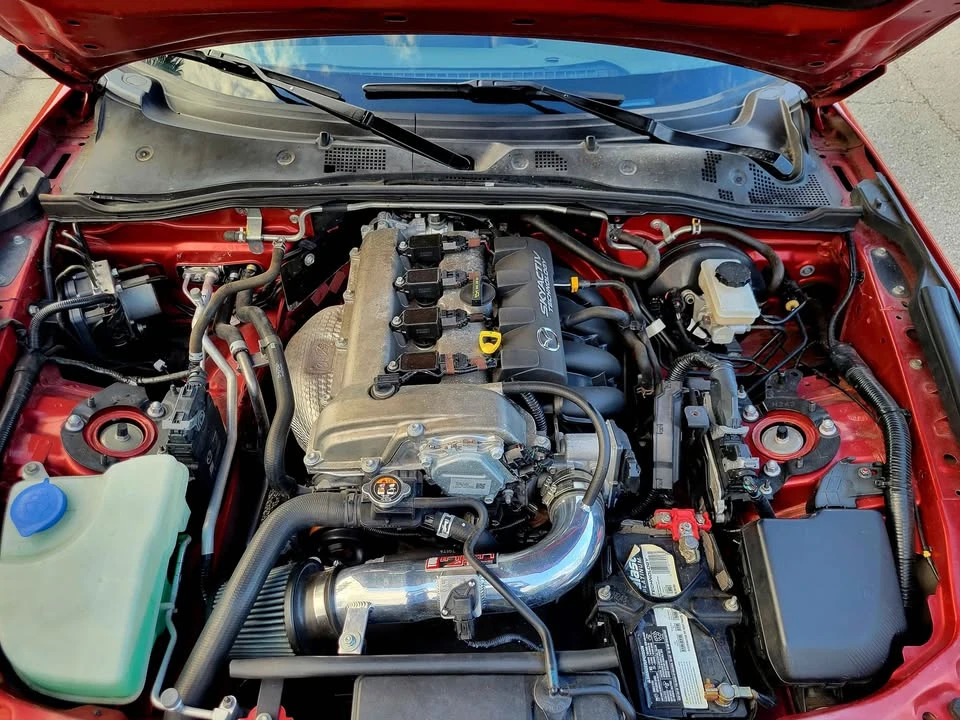 2016 Mazda ND MX-5 Miata - Image 17 of 20