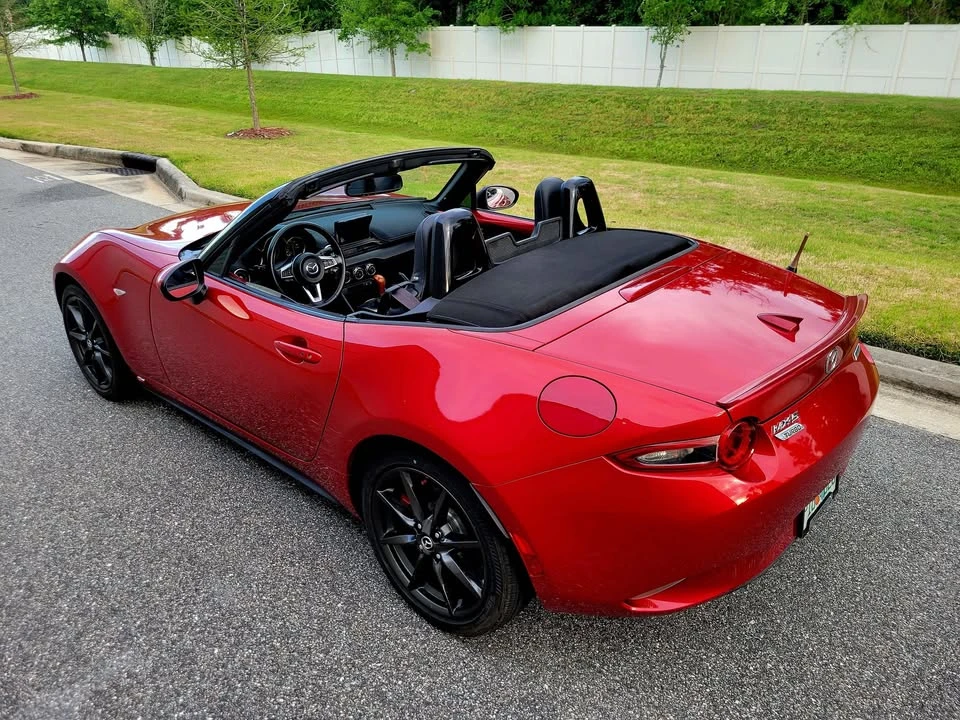 2016 Mazda ND MX-5 Miata - Image 5 of 20