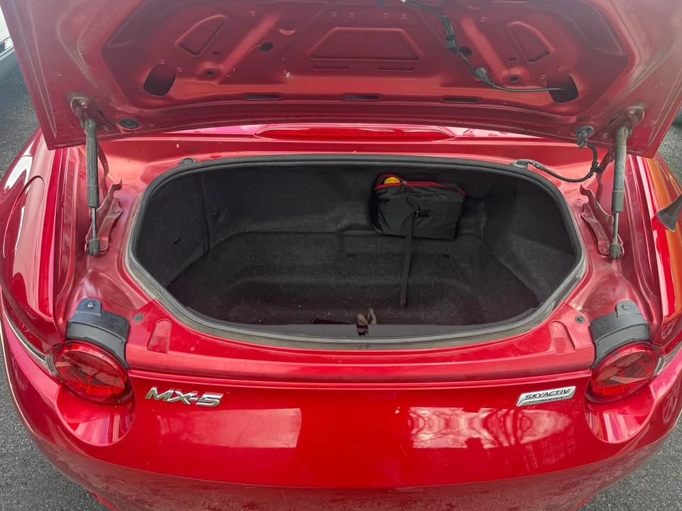 2016 Mazda ND MX-5 Miata - Image 4 of 5
