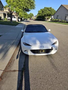 2016 Mazda MX-5 Miata Grand Touring
