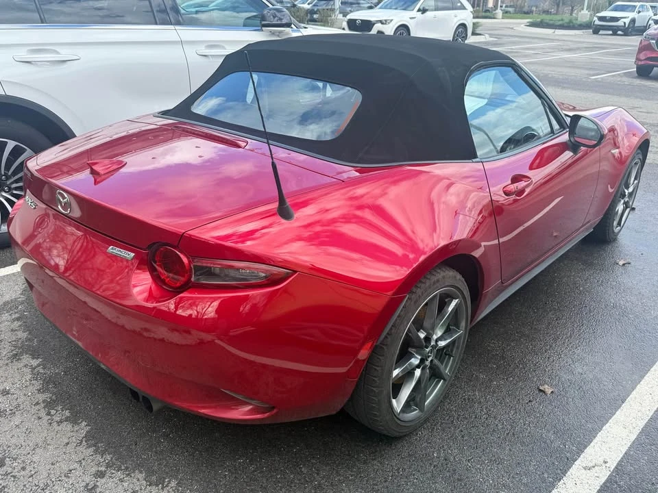 2016 Mazda ND MX-5 Miata - Image 5 of 5