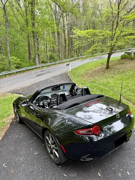 2016 Mazda MX-5 Miata Grand Touring