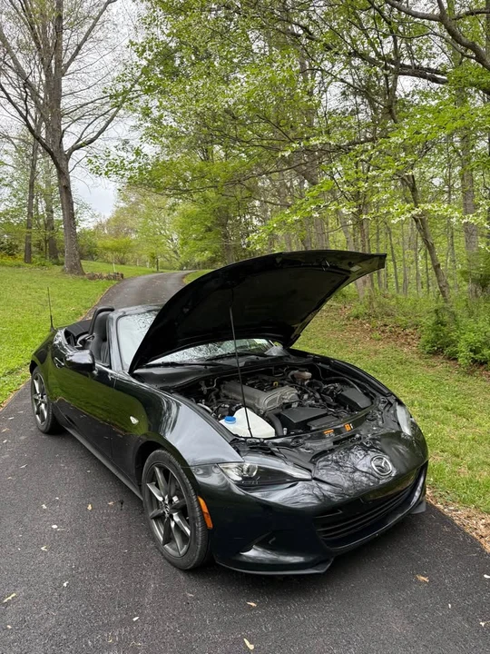 2016 Mazda ND MX-5 Miata - Image 10 of 12
