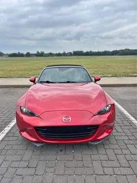 2016 Mazda MX-5 Miata Grand Touring