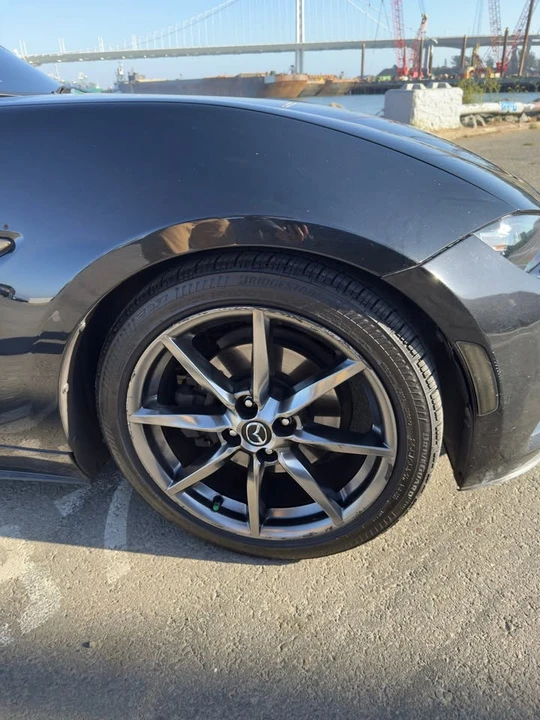 2016 Mazda ND MX-5 Miata - Image 8 of 15