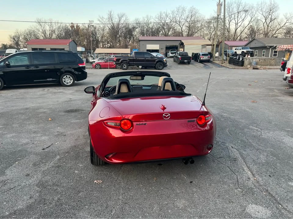 2016 Mazda ND MX-5 Miata - Image 6 of 15