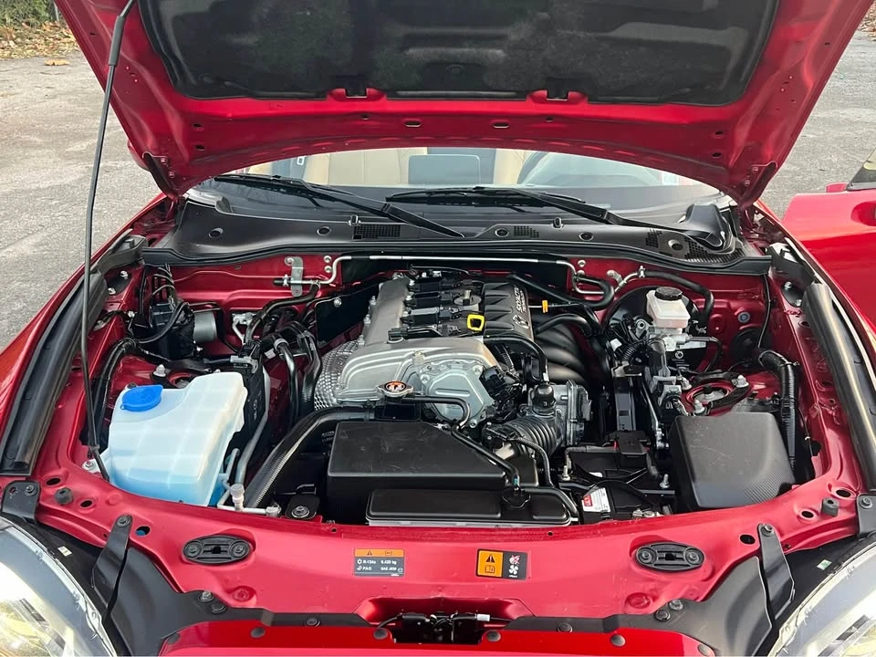 2016 Mazda ND MX-5 Miata - Image 13 of 15