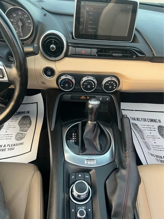 2016 Mazda ND MX-5 Miata - Image 11 of 15