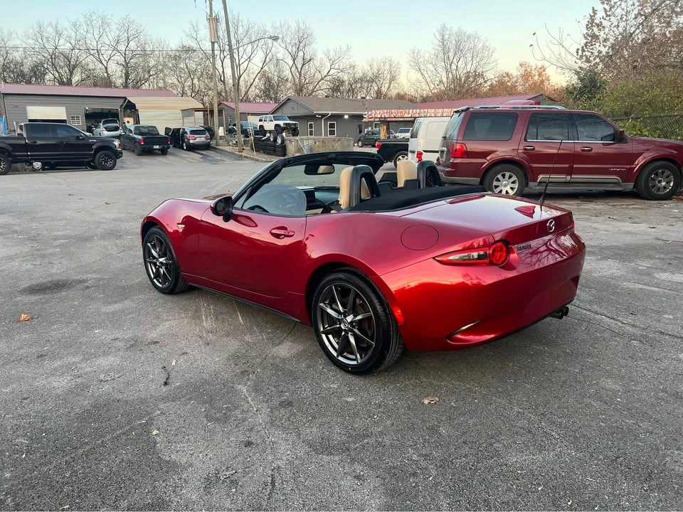 2016 Mazda ND MX-5 Miata - Image 5 of 15