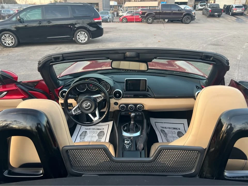 2016 Mazda ND MX-5 Miata - Image 9 of 15