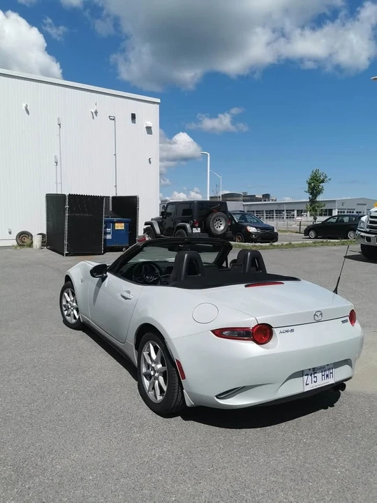 2016 Mazda ND MX-5 Miata - Image 4 of 9