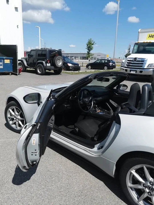 2016 Mazda ND MX-5 Miata - Image 8 of 9