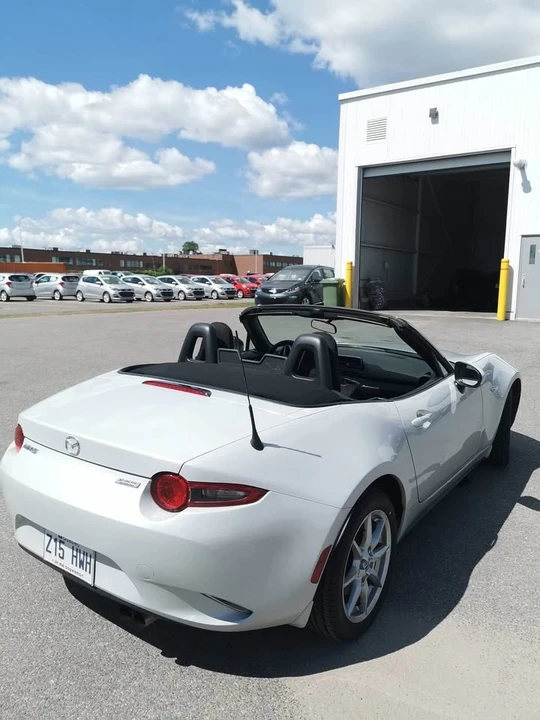 2016 Mazda ND MX-5 Miata - Image 3 of 9