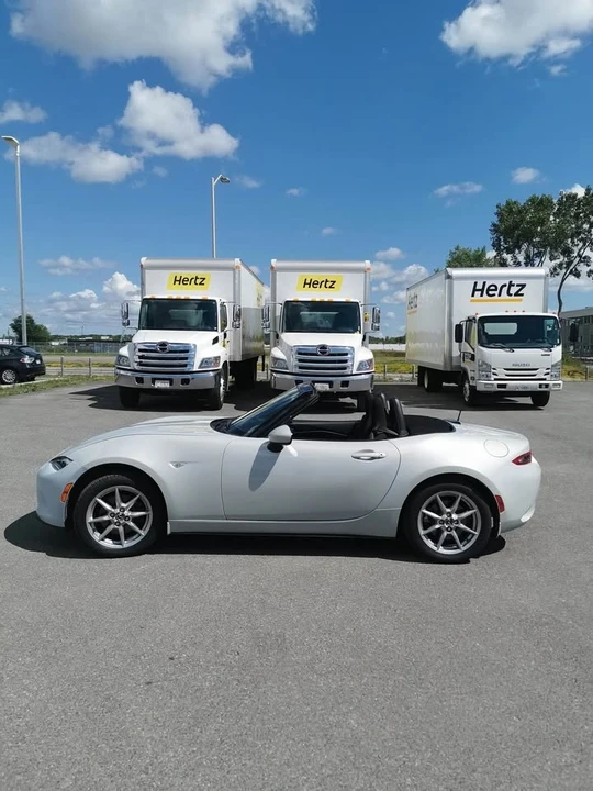 2016 Mazda ND MX-5 Miata - Image 5 of 9