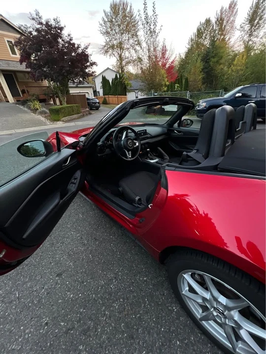 2016 Mazda ND MX-5 Miata - Image 5 of 11