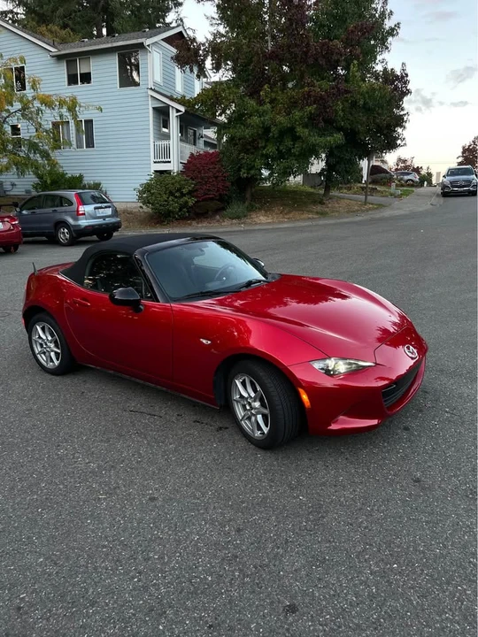2016 Mazda ND MX-5 Miata - Image 3 of 11