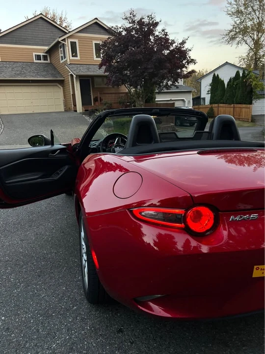 2016 Mazda ND MX-5 Miata - Image 7 of 11