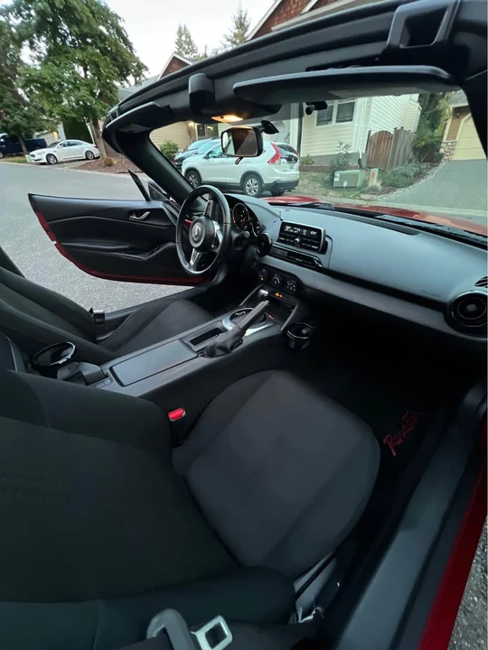 2016 Mazda ND MX-5 Miata - Image 8 of 11