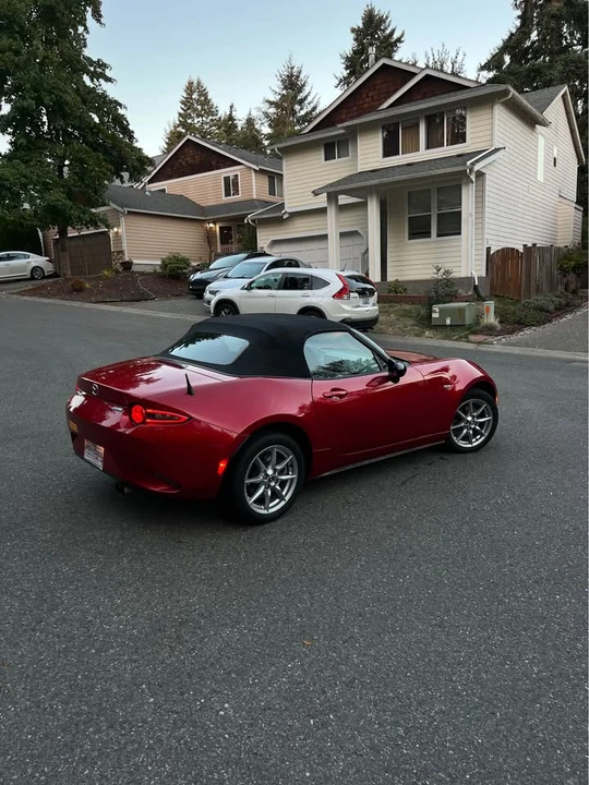 2016 Mazda ND MX-5 Miata - Image 4 of 11