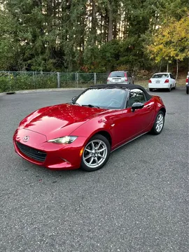 2016 Mazda MX-5 Miata