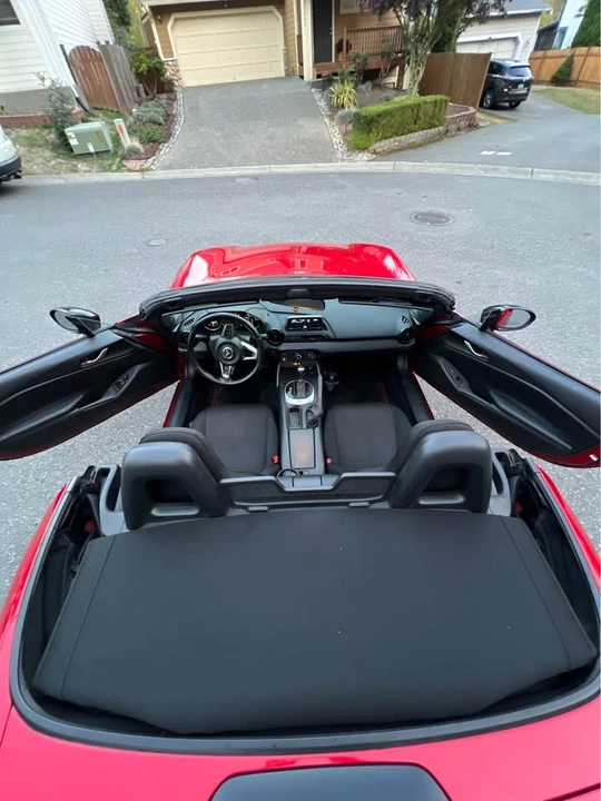 2016 Mazda ND MX-5 Miata - Image 6 of 11