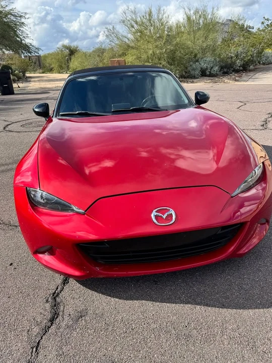 2016 Mazda ND MX-5 Miata - Image 16 of 17