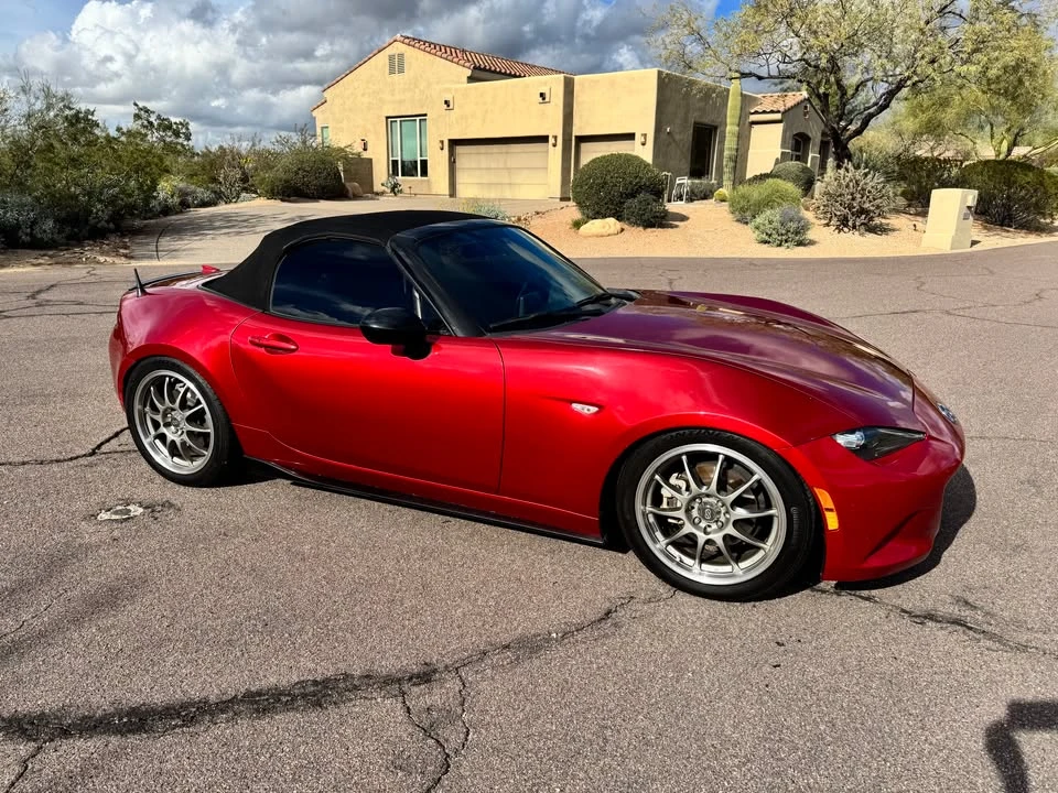 2016 Mazda ND MX-5 Miata - Image 2 of 17