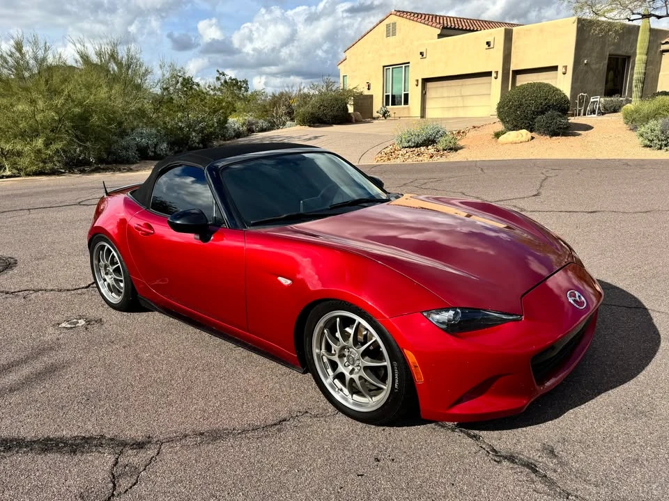 2016 Mazda ND MX-5 Miata - Image 15 of 17