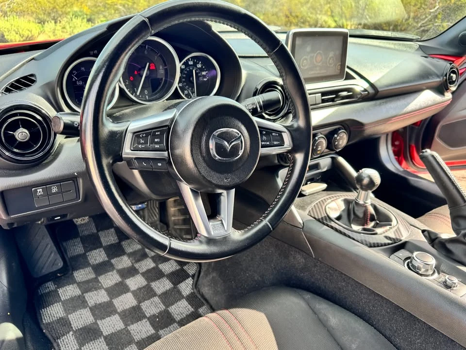 2016 Mazda ND MX-5 Miata - Image 13 of 17
