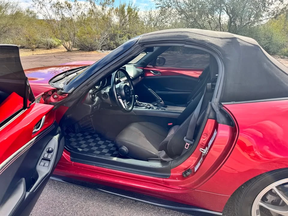 2016 Mazda ND MX-5 Miata - Image 5 of 17
