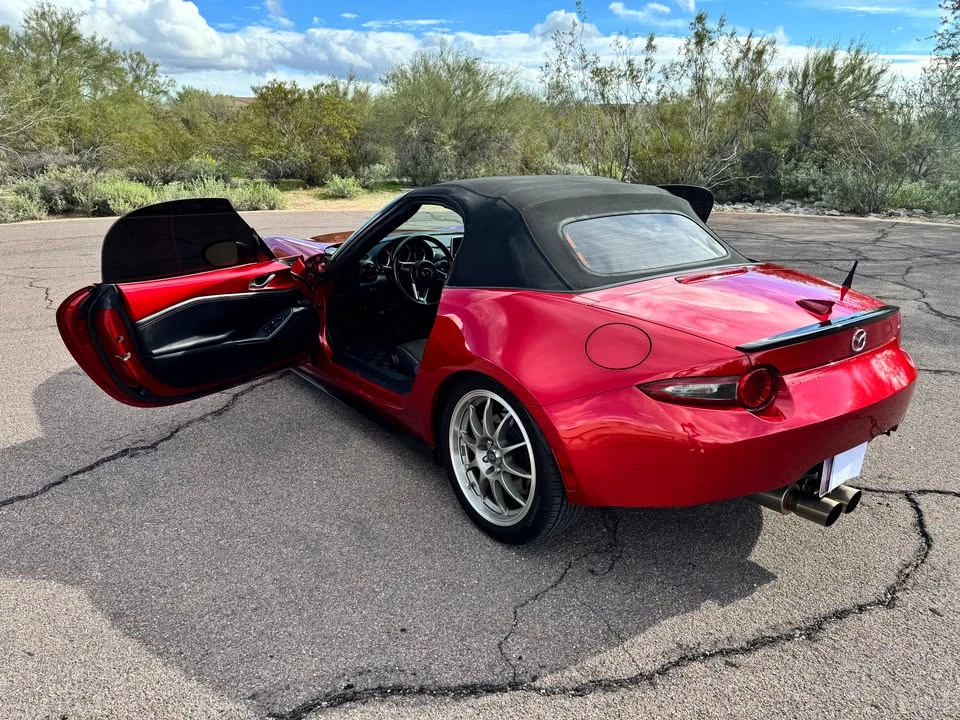 2016 Mazda ND MX-5 Miata - Image 9 of 17