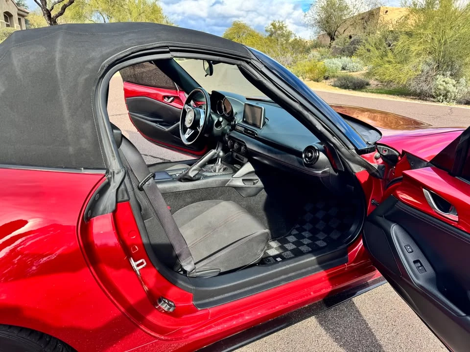 2016 Mazda ND MX-5 Miata - Image 7 of 17