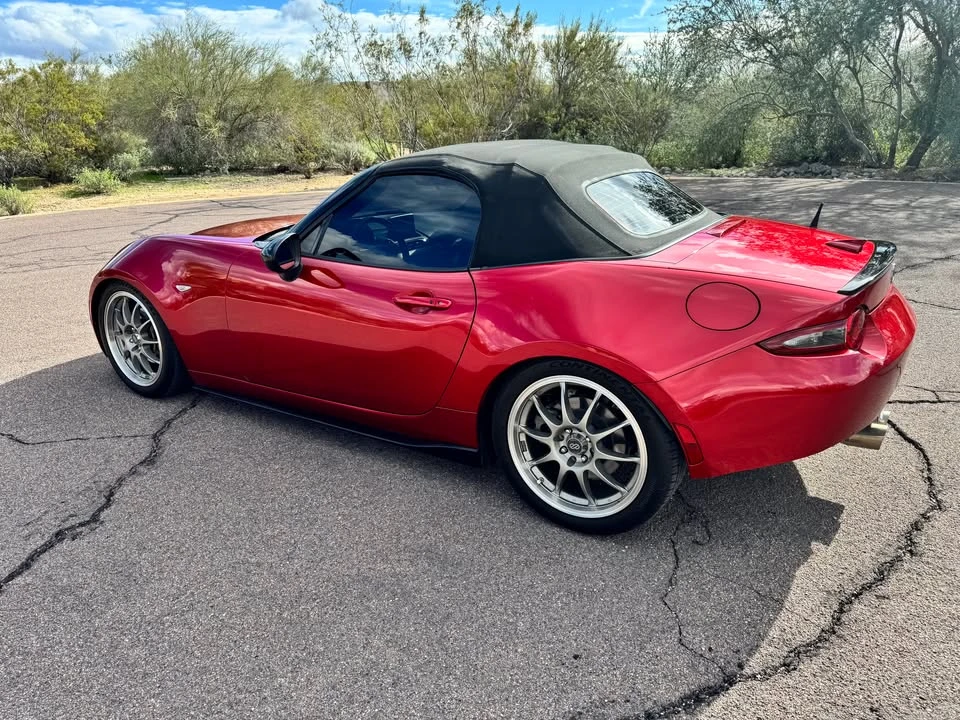 2016 Mazda ND MX-5 Miata - Image 4 of 17