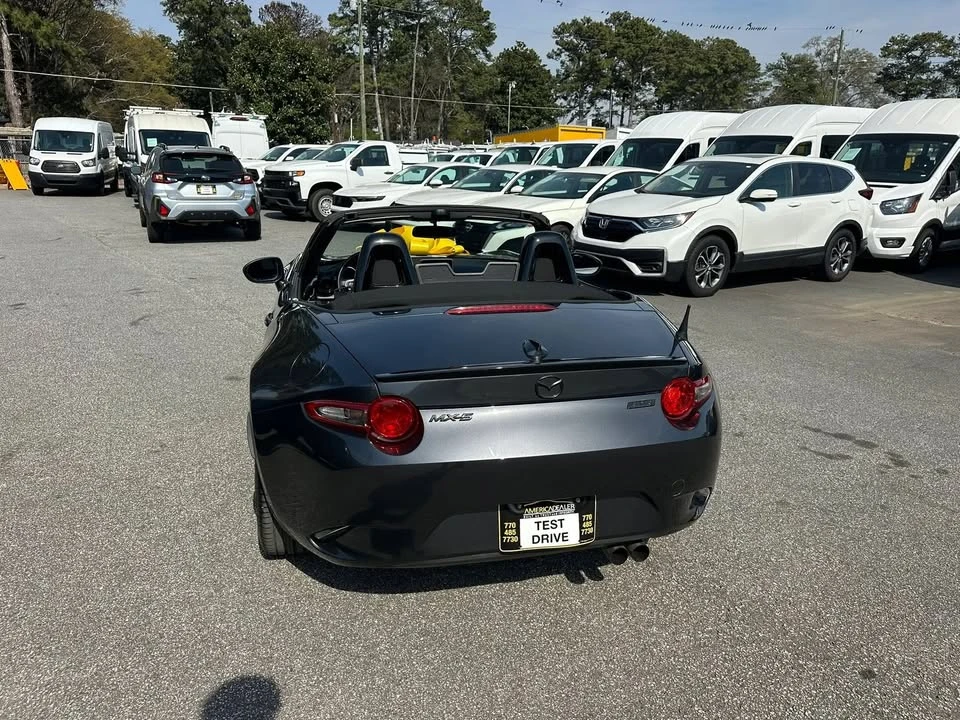 2016 Mazda ND MX-5 Miata - Image 5 of 20