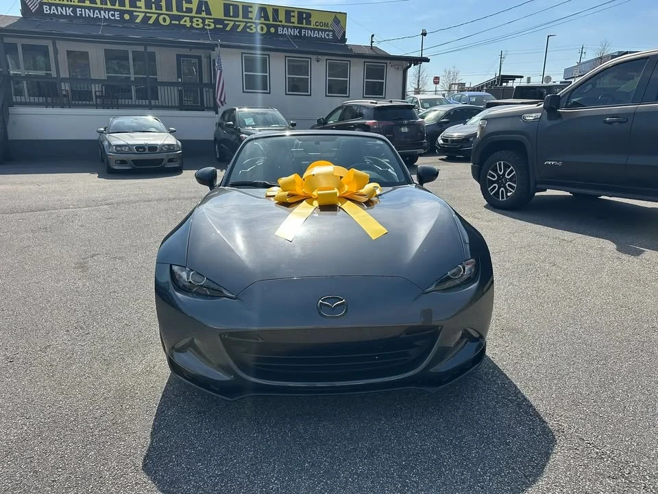 2016 Mazda ND MX-5 Miata - Image 2 of 20