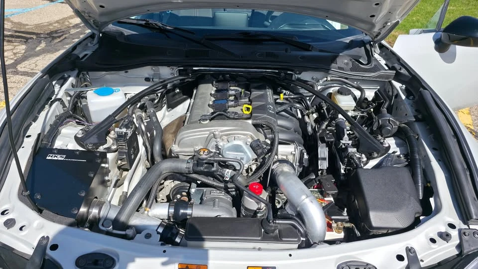 2016 Mazda ND MX-5 Miata - Image 18 of 20