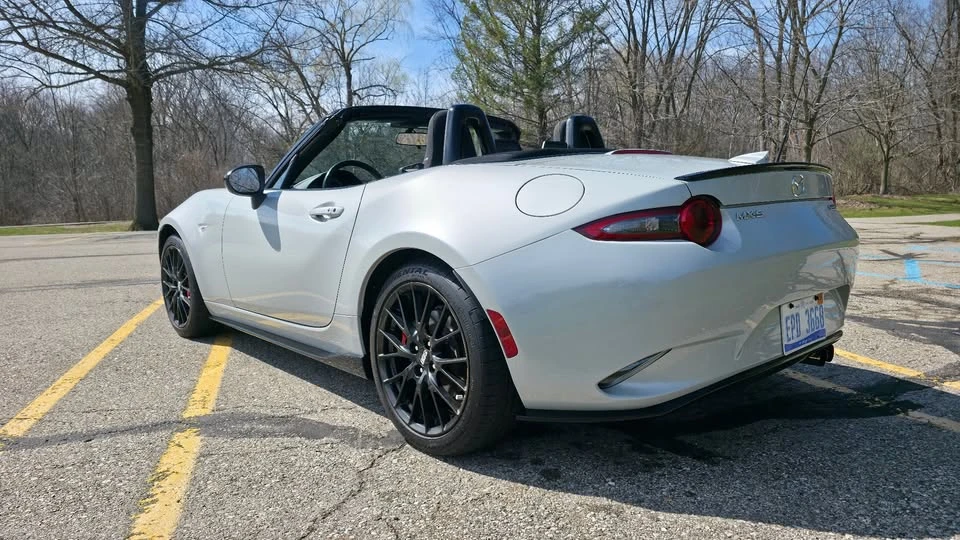 2016 Mazda ND MX-5 Miata - Image 5 of 20