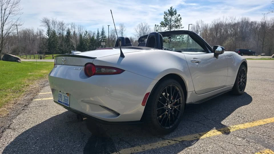 2016 Mazda ND MX-5 Miata - Image 9 of 20