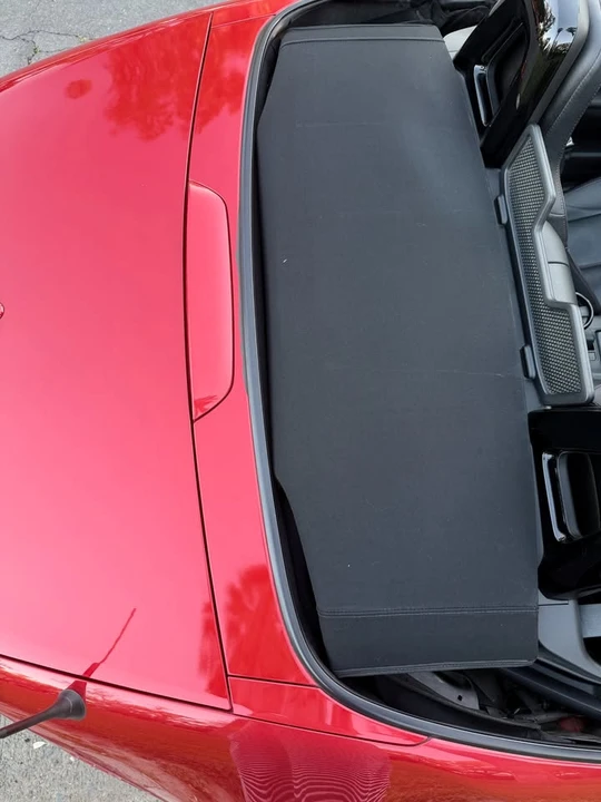 2016 Mazda ND MX-5 Miata - Image 8 of 9