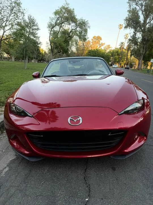 2016 Mazda ND MX-5 Miata - Image 2 of 9