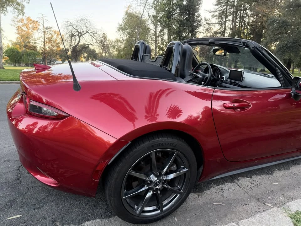 2016 Mazda ND MX-5 Miata - Image 7 of 9