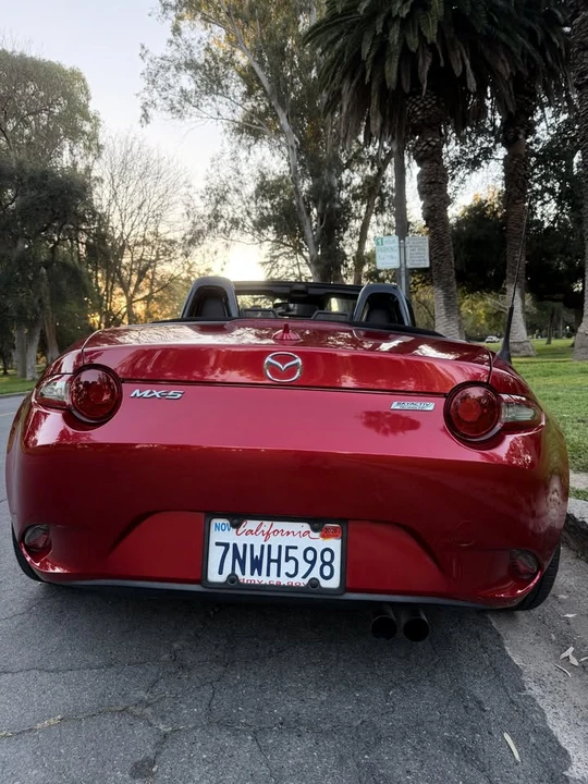 2016 Mazda ND MX-5 Miata - Image 6 of 9